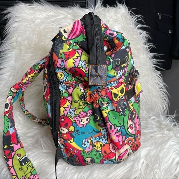 Tokidoki by Koi Medical Backpack - Picture 7 of 11